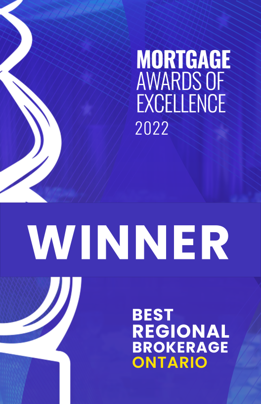 Mortgage Awards of Excellence 2022: Winner Best Regional Brokerage Ontario Mortgage Scout