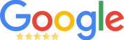 Google Review - Google 5 Star White 260 plus